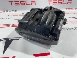 суппорт задний правый Tesla Model X 1 поколение [рестайлинг] 2022, 1420642-00-A