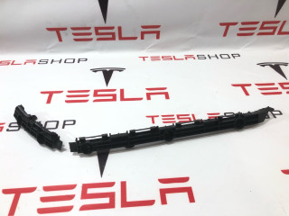Крепление бампера заднего Tesla Model S 1 поколение [рестайлинг] 2016, 1091987-00-C, 6008181-00-D
