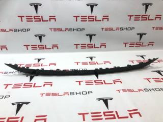 молдинг заднего бампера BYD Song Plus EV 1 поколение [рестайлинг] 2024, SA3HK-2804118