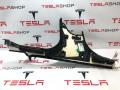 Накладка стойки B, внутренняя Tesla Model S 1 поколение [2-й рестайлинг] (2021 - 2026), 1585789-98-C - фото №3