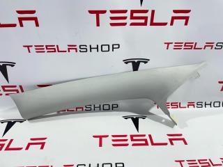 Накладка стойки А Tesla Model 3 1 поколение 2019, 1086237-81-I