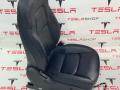 сиденье переднее Tesla Model 3 1 поколение 2019, 1076116-03-F, 7654324-01-B, 1126932-00-B, 1489060-03-F - фото №4