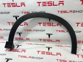 накладка колесной арки передний правый BYD Song Plus EV 1 поколение [рестайлинг] 2024, SA3HK-5302420, SA3HK-5302421, 13996605-00