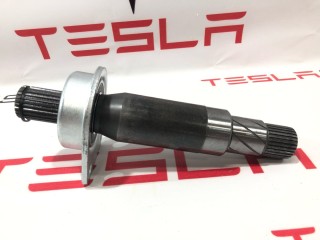 полуось (приводной вал, ШРУС) Tesla Model X 1 поколение 2017, 1035000-01-J, 1030632-00-A, 1035300-00-E