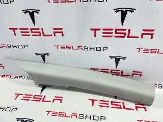 Накладка стойки С Tesla Model 3 1 поколение 2019, 1086265-01-L, 1086266, 1086265-01-N