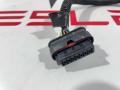 разъем (фишка) проводки Tesla Model 3 1 поколение 2019, 106796100E, 1567964-02-A - фото №3