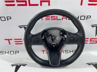 руль Tesla Model 3 1 поколение 2019, 1105324-00-J, 1085682-00-B, 1095222-00-N, 1095222-00-L, 1490214-00-B