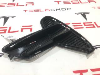 рамка фары противотуманной левой BYD Song Plus EV 1 поколение [рестайлинг] 2024, SA3HK-2803113L