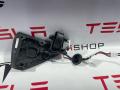 Люк порта зарядки Tesla Model 3 1 поколение 2019, 1084854-00-G, 1099953-00-E, 1084856-95-F - фото №3