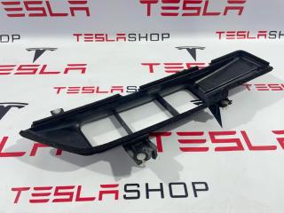 Воздухозаборник печки Tesla Model 3 1 поколение 2019, 1090857-00-C, 1090858-00-C