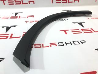 накладка колесной арки задний левый BYD Song Plus EV 1 поколение [рестайлинг] 2024, SA3HK-5302430, SA3HK-5302431