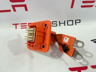 Разъем высоковольтный Tesla Model 3 1 поколение 2019, 1084645-00-G, 1084645-00-I, 1084655-00-D