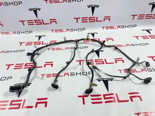 Электропроводка заднего подрамника Tesla Model 3 1 поколение 2019, 1067968-01-E