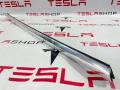 молдинг двери передней правой Tesla Model 3 1 поколение 2019, 1080684-00-F - фото №4