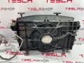 кассета радиаторов Tesla Model 3 1 поколение 2019, 1076732-00-H, 1077081-00-D, 1103545-00-B, 1103545-00-A, 1076733-00-E - фото №2