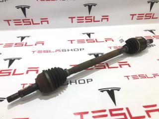 полуось задняя (приводной вал, ШРУС) Tesla Model S 1 поколение 2013, 1007719-01-A