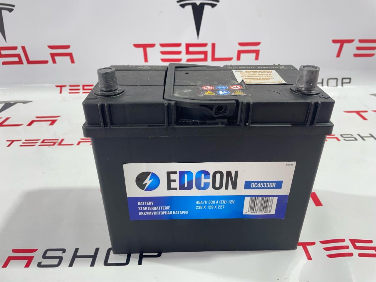 аккумулятор (AKБ) Tesla Model 3 1 поколение 2020, 1129182-00-B - фото №1