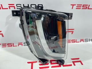фара противотуманная правая Tesla Model X 1 поколение 2019, 1034327-00-C