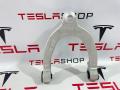 Рычаг верхний передний (подкова) Tesla Model 3 1 поколение 2021, 1044321-00-G, 1188321-00-A - фото №2