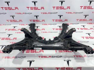 балка подвески передняя (подрамник) Tesla Model 3 1 поколение 2019, 1044521-99-P, 1044531-00-B, 1103547-00-A