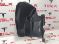 защита арок передняя правая (подкрылок) Tesla Model S 1 поколение [2-й рестайлинг] (2021 - 2025), 1569757-00-C, 1933123-00-C - фото №5
