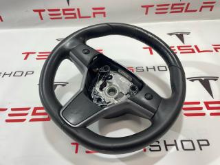 руль Tesla Model 3 1 поколение 2019, 1105324-00-J, 1085682-00-B, 1095222-00-N, 1095222-00-L, 1490214-00-B