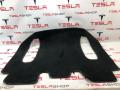 коврик салона задний Tesla Model X 1 поколение [рестайлинг] 2022, 1632218-00-B - фото №2