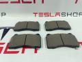 тормозные колодки Tesla Model S 1 поколение [рестайлинг] 2019, 1068330-00-B, 1055066-00-B - фото №3