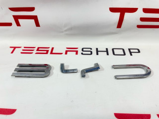 эмблема BYD Song Plus EV 1 поколение [рестайлинг] 2024, SA3EF-2803111A