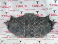 защита бампера заднего Tesla Model 3 1 поколение 2019, 1083985-00-C, 1100838-00-C, 1135410-00-A, 1137819-00-A - фото №4