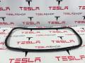 Уплотнитель багажника заднего Tesla Model 3 1 поколение 2019, 1091069-00-D - фото №2