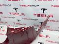 бампер задний Tesla Model 3 2 поколение 2024, 2013443-S0-D, 1582571-SC-C, 1582570-04-A - фото №2