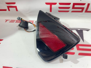 Люк порта зарядки Tesla Model Y 1 поколение 2022, 1478844-00-A, 1478840-00-A, 1476608-00-D, 1505515-00-B, 1451453-00-C