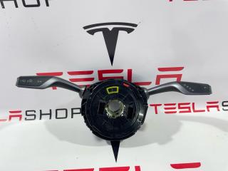 переключатель подрулевой (стрекоза) Tesla Model 3 1 поколение 2019, 1097662-00-M
