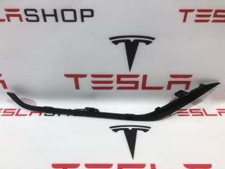 молдинг переднего бампера BYD Song Plus EV 1 поколение [рестайлинг] 2024, SA3HK-2803134