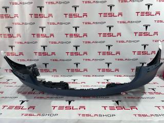 бампер задний Tesla Model 3 2 поколение 2024, 2013443-S0-D, 1582571-SC-C, 1582570-04-A