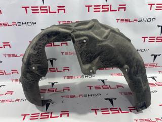 защита арок задняя левая (подкрылок) Tesla Model 3 1 поколение 2019, 1081583-00-B, 1081585-00-A