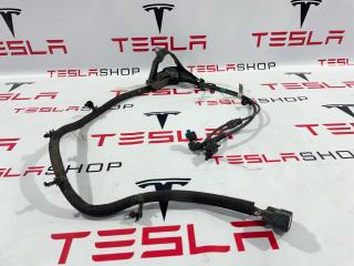 проводка шасси Tesla Model X 1 поколение [рестайлинг] 2022, 1420783-00-D, 1420417-00-B