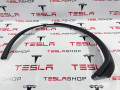 накладка колесной арки задний левый Tesla Model X 1 поколение 2019, 1035290-00-G, 1034431-00-F - фото №3