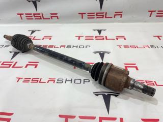 полуось задняя (приводной вал, ШРУС) Tesla Model S 1 поколение 2015, 1007719-01-B