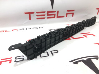 Крепление бампера заднего Tesla Model S 1 поколение [2-й рестайлинг] 2022, 1585739-00-A, 1585737-00-A