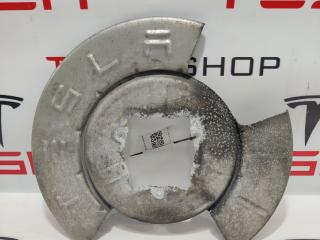 защитный кожух тормозного механизма Tesla Model X 1 поколение 2016, 6006433-00-A