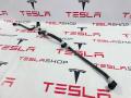 Патрубок системы охлаждения основной батареи Tesla Model 3 1 поколение 2019, 1077576-00-E, 1077577-00-E - фото №2
