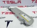 козырек солнцезащитный Tesla Model 3 1 поколение 2019, 1088740-01-I, 1490406-01-A, 1103084-00-F - фото №2