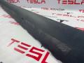 Накладка порога рокерной панели Tesla Model 3 1 поколение 2019, 1089829-00-D, 1089831-00-D - фото №3