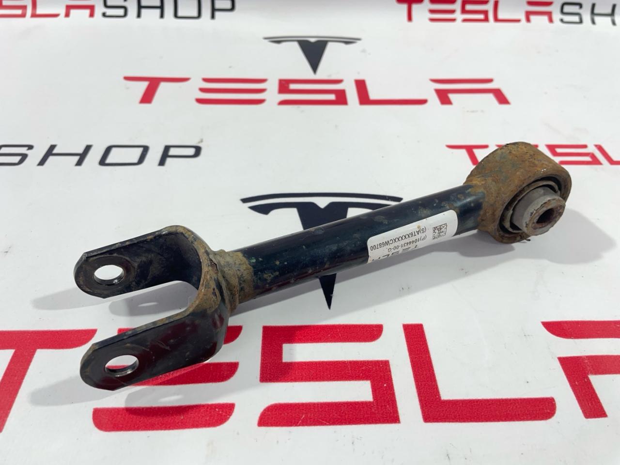 рычаг задний Tesla Model 3 1 поколение 2019, 1044431-00-H - фото №1