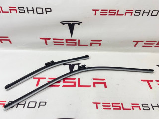 щетки стеклоочистителя Tesla Model S 1 поколение [рестайлинг] 2020, 1051496-00-B, 1051495-00-B