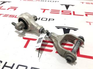 рычаг задний развальный Tesla Model X 1 поколение [рестайлинг] 2022, 1420435-00-F, 1420435-99-G