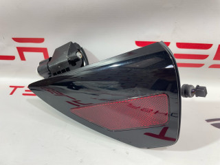 Люк порта зарядки Tesla Model Y 1 поколение 2022, 1478844-00-A, 1478840-00-A, 1476608-00-D, 1505515-00-B, 1451453-00-C