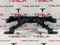 передняя панель крепления облицовки (телевизор) Tesla Model 3 2 поколение 2024, 1711743-00-A - фото №2